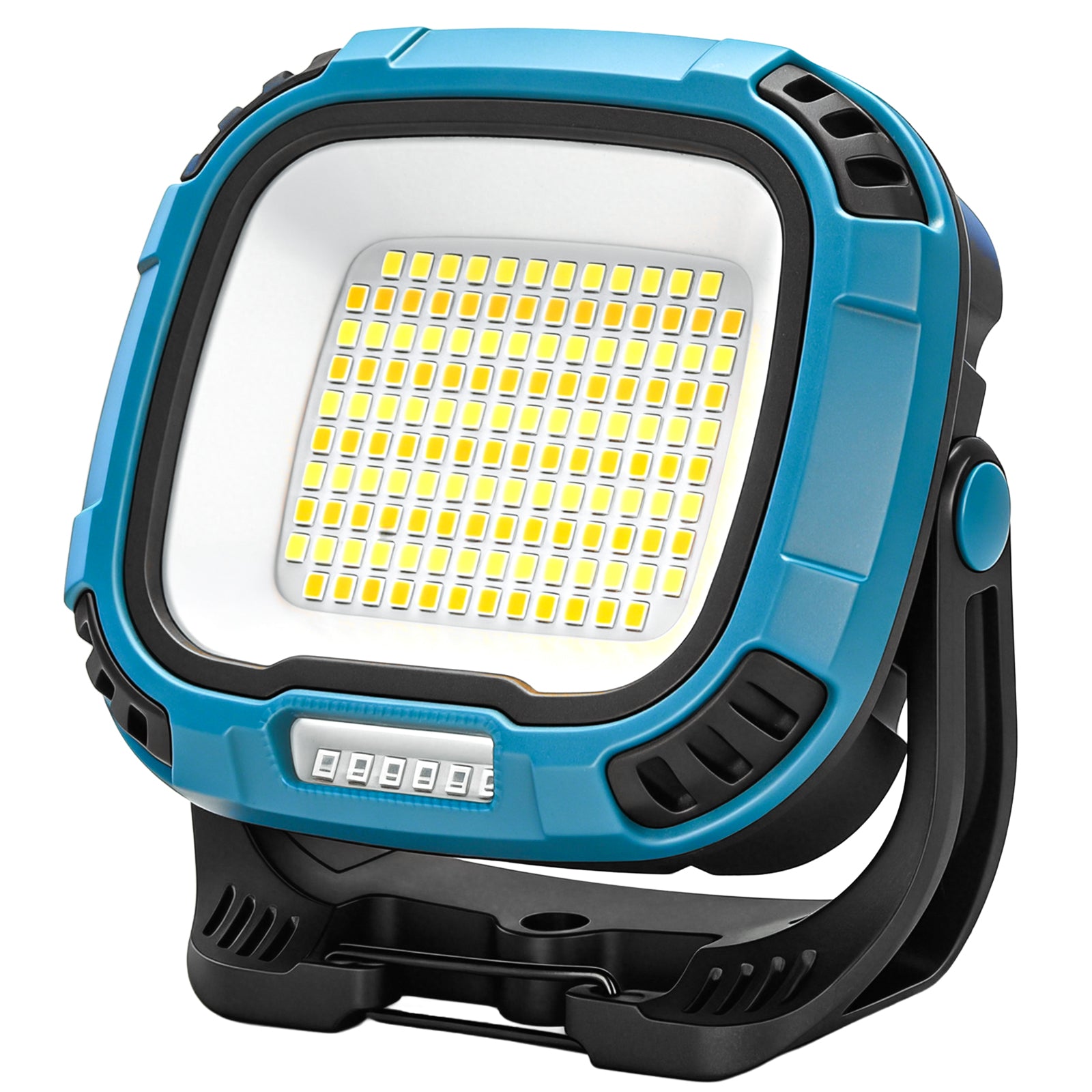 136-LED Magnetic Work Light