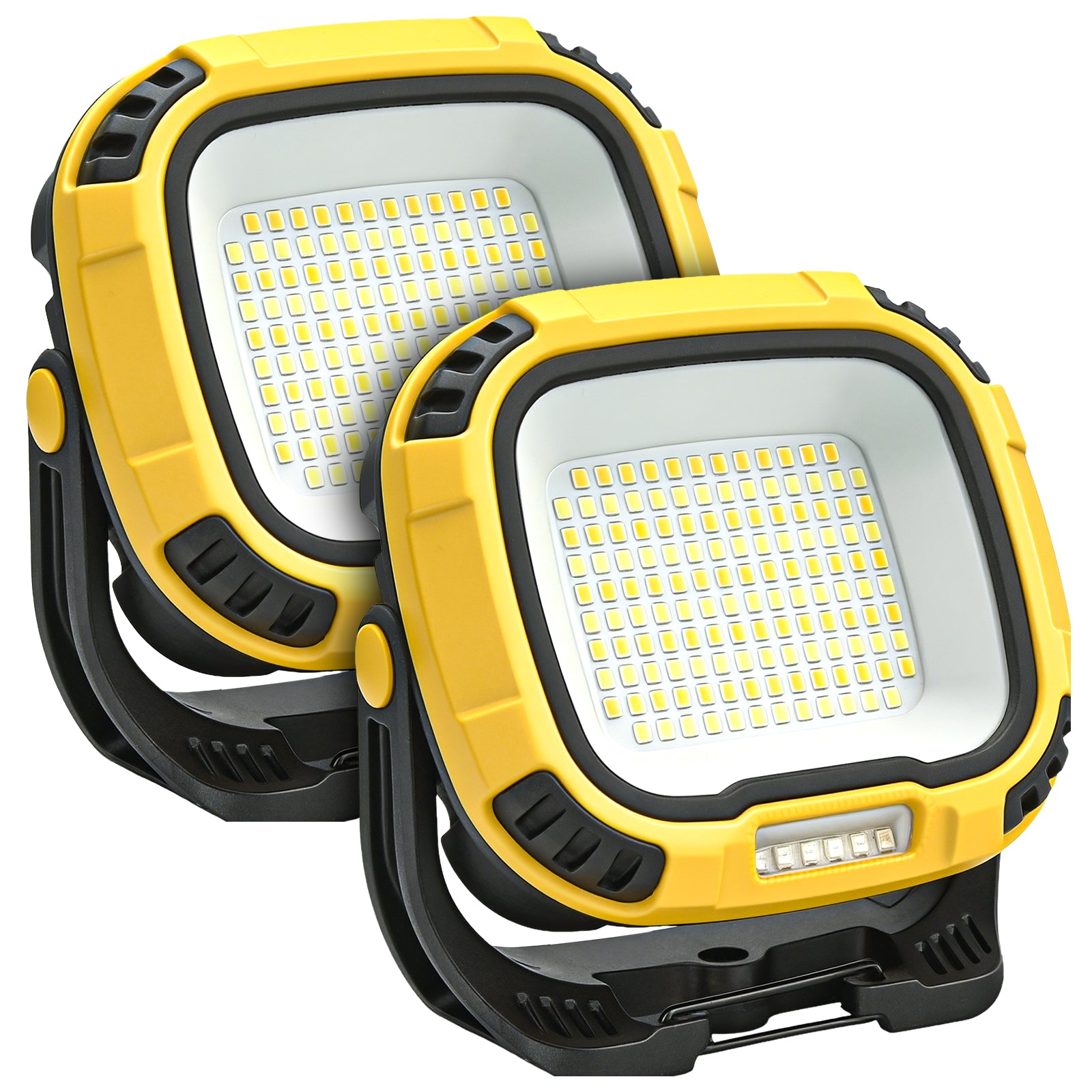 136-LED Magnetic Work Light