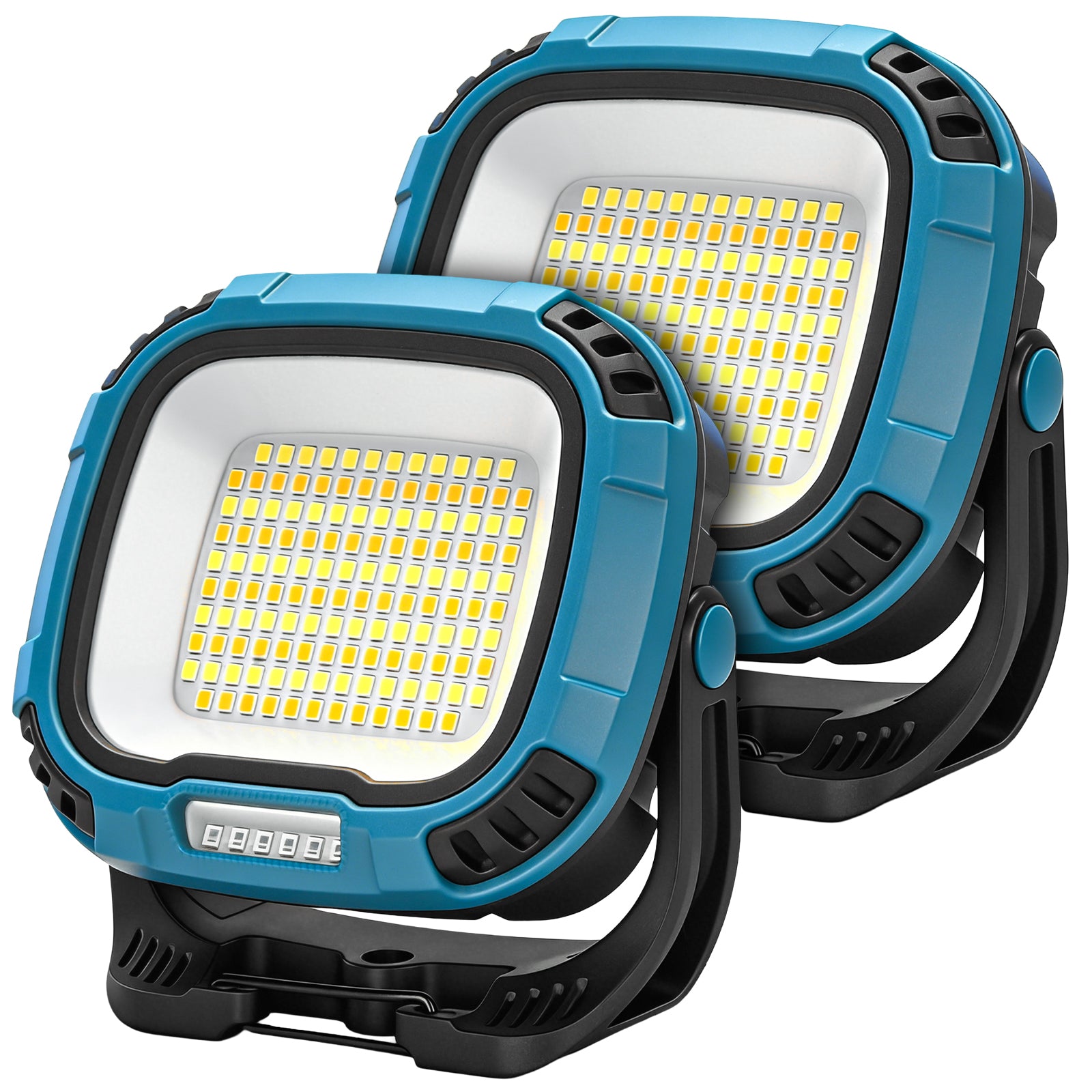 136-LED Magnetic Work Light