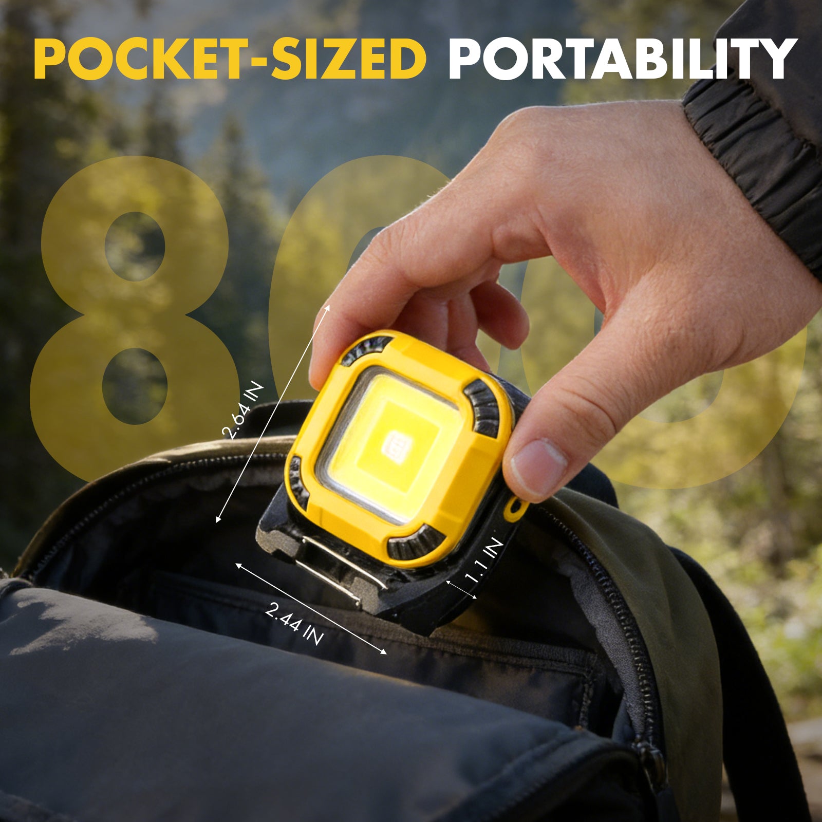 Portable Work Light